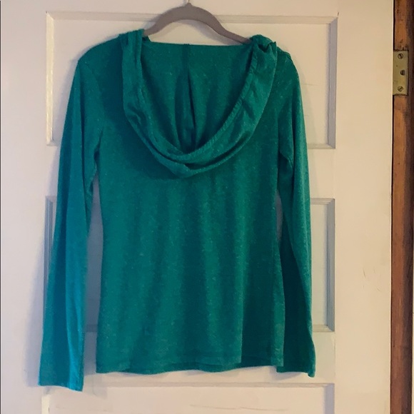 Oakley Hoodie Pullover Long Sleeve Hooded T-Shirt - Picture 8 of 8